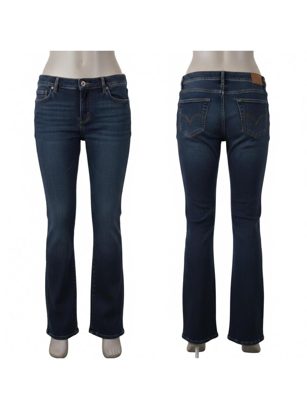 Stretch- Jean